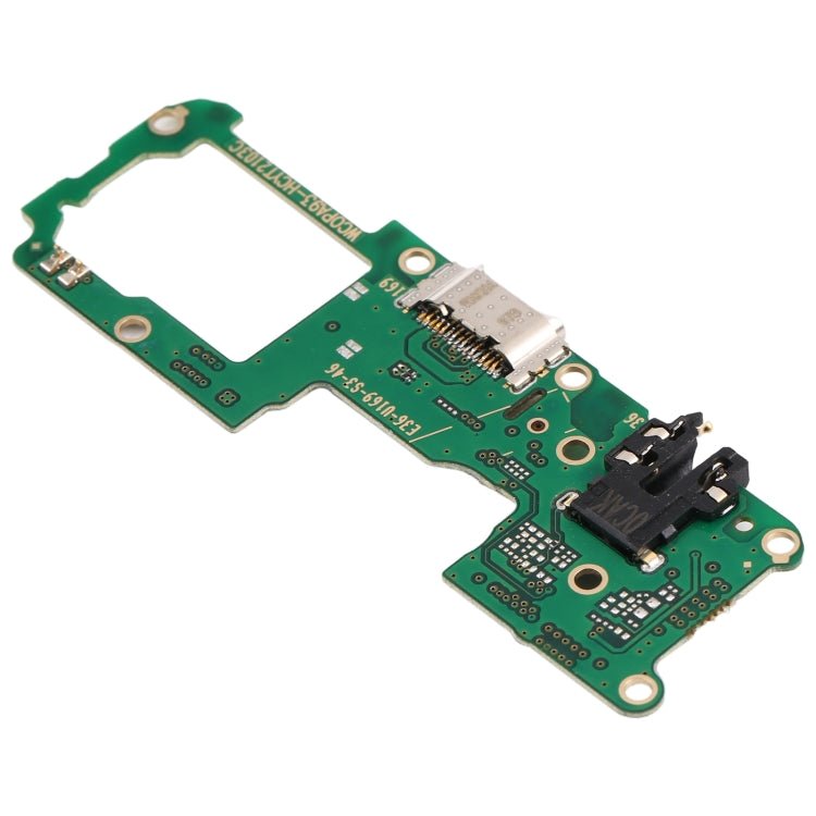 For OPPO A93/A93 4G/Reno4 F/Reno4 Lite/F17 Pro CPH2121 Charging Port Board,For OPPO A93