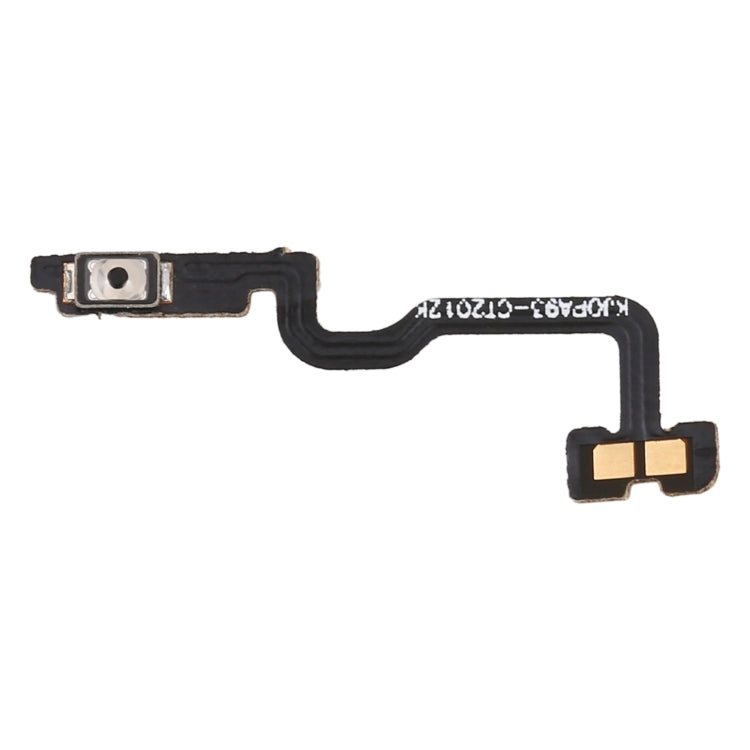 For OPPO A93/A93 4G/Reno4 F/Reno4 Lite/F17 Pro CPH2121 Power Button Flex Cable, For OPPO A93