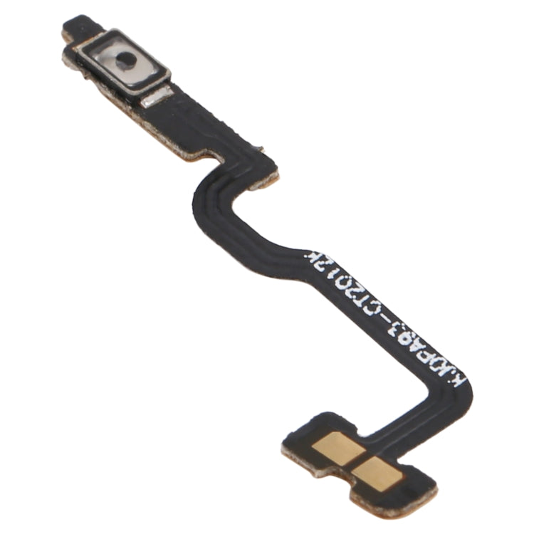 For OPPO A93/A93 4G/Reno4 F/Reno4 Lite/F17 Pro CPH2121 Power Button Flex Cable, For OPPO A93