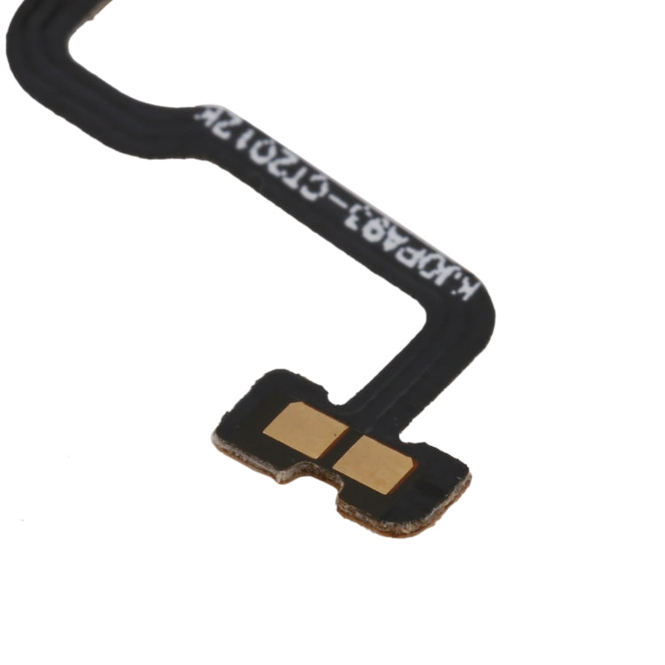 For OPPO A93/A93 4G/Reno4 F/Reno4 Lite/F17 Pro CPH2121 Power Button Flex Cable, For OPPO A93