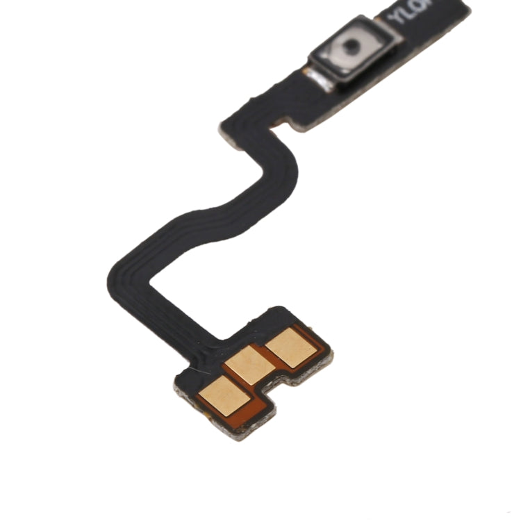 For OPPO A93/A93 4G/Reno4 F/Reno4 Lite/F17 Pro CPH2121 Volume Button Flex Cable, For OPPO A93