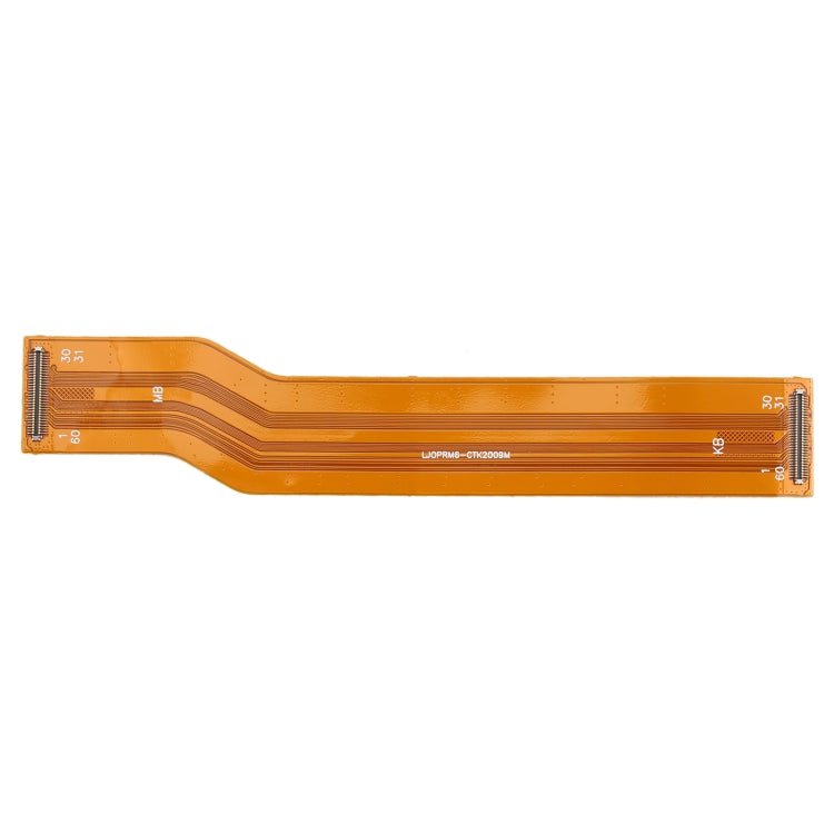 For OPPO Realme 6 RMX2001 motherboard flex cable, For Realme 6