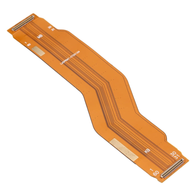 For OPPO Realme 7 RMX2111 motherboard flex cable, For Realme 7