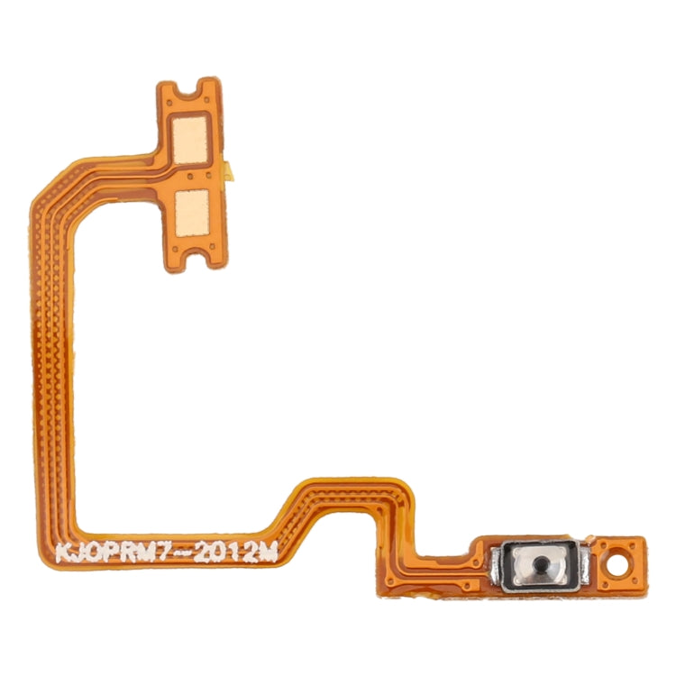 For OPPO Realme 7 RMX2111 Power Button Flex Cable, For OPPO Realme 7