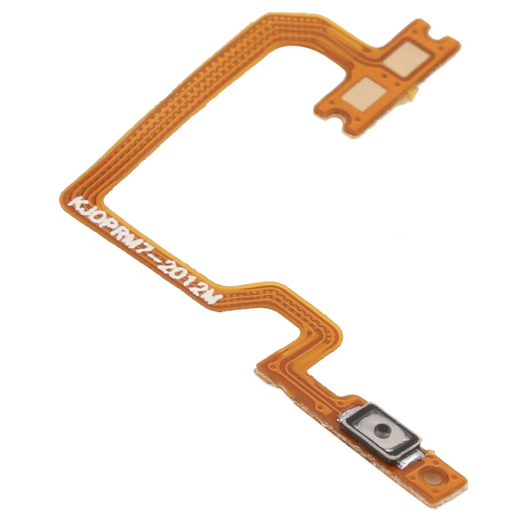 For OPPO Realme 7 RMX2111 Power Button Flex Cable, For OPPO Realme 7