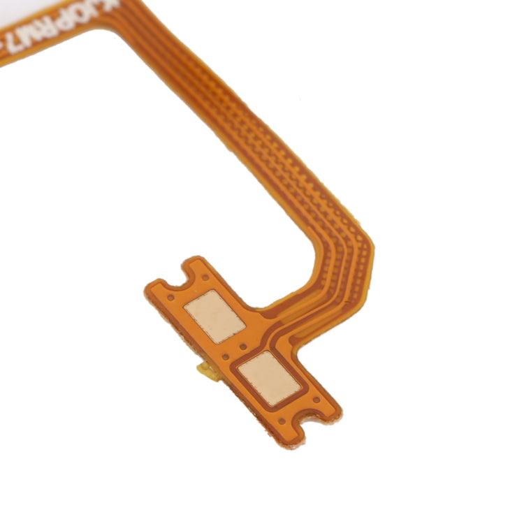 For OPPO Realme 7 RMX2111 Power Button Flex Cable, For OPPO Realme 7