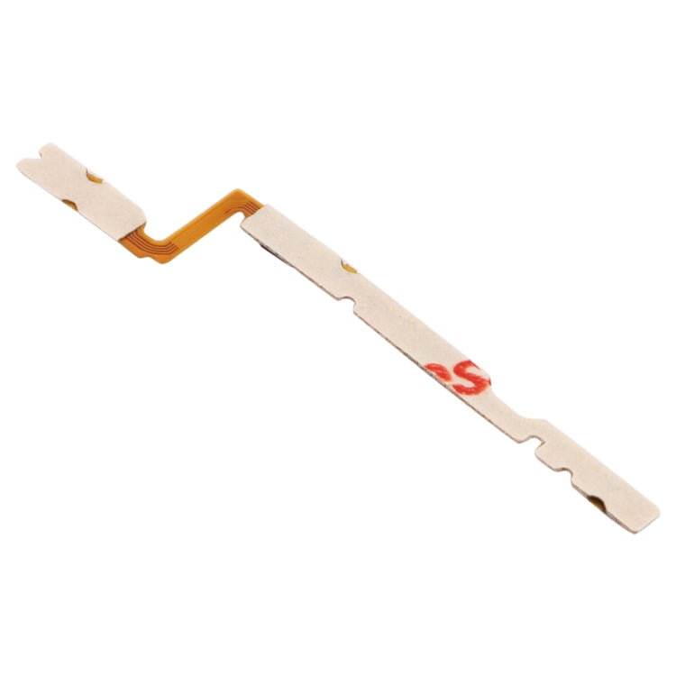 For OPPO Realme 7i RMX2103 Power Button & Volume Button Flex Cable, For Realme 7i