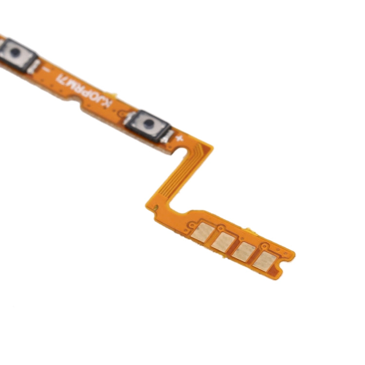 For OPPO Realme 7i RMX2103 Power Button & Volume Button Flex Cable, For Realme 7i