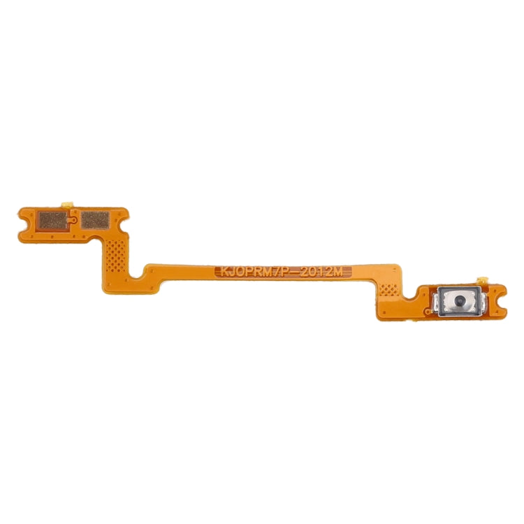 For OPPO Realme 7 Pro RMX2170 Power Button Flex Cable, For OPPO Realme 7 Pro