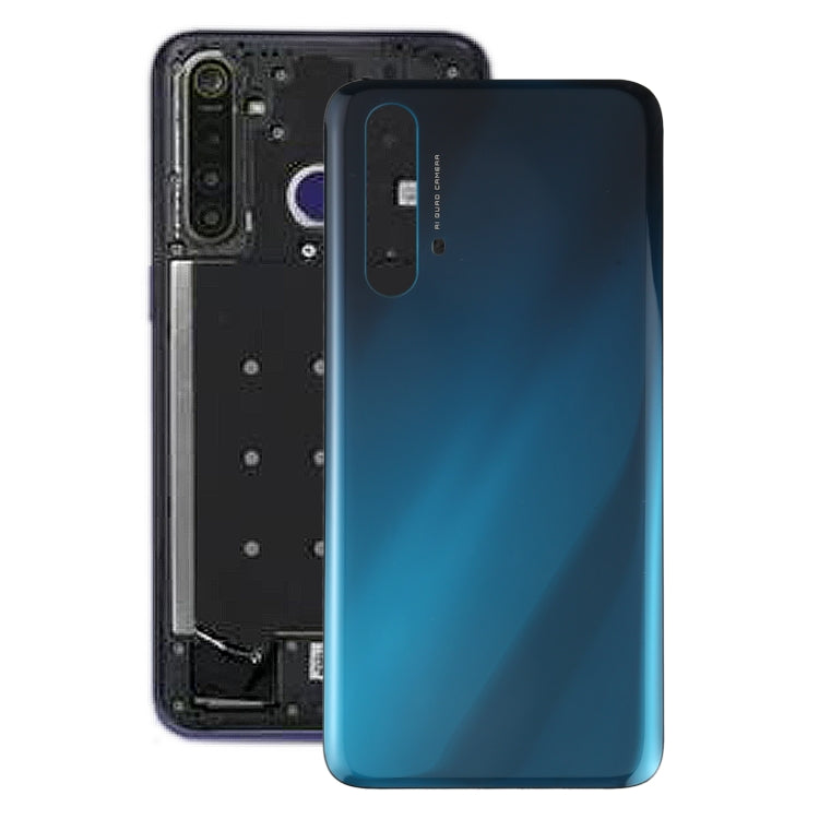 Per la copertura posteriore della batteria OPPO Realme X50 5G, For OPPO Realme X50 5G