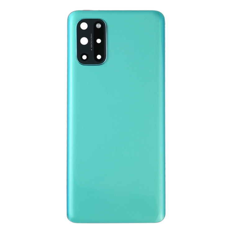 For OnePlus 8T Back Battery Cover with Camera Lens Cover, For OnePlus 8T(with Camera Lens Cover)