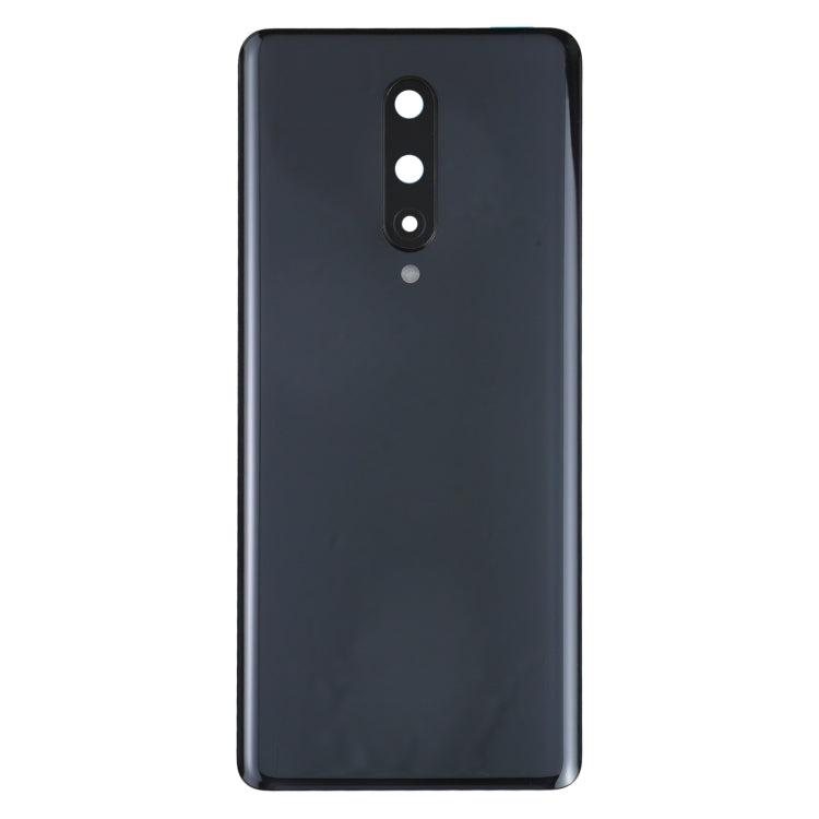 Per la copertura posteriore della batteria di OnePlus 8 con copriobiettivo della fotocamera, For OnePlus 8, For OnePlus 8(with Camera Lens Cover)