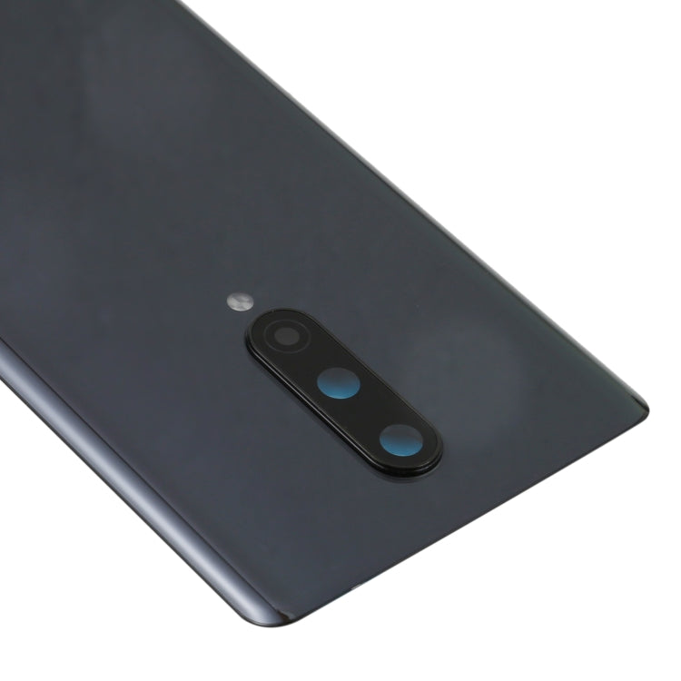 Per la copertura posteriore della batteria di OnePlus 8 con copriobiettivo della fotocamera, For OnePlus 8, For OnePlus 8(with Camera Lens Cover)