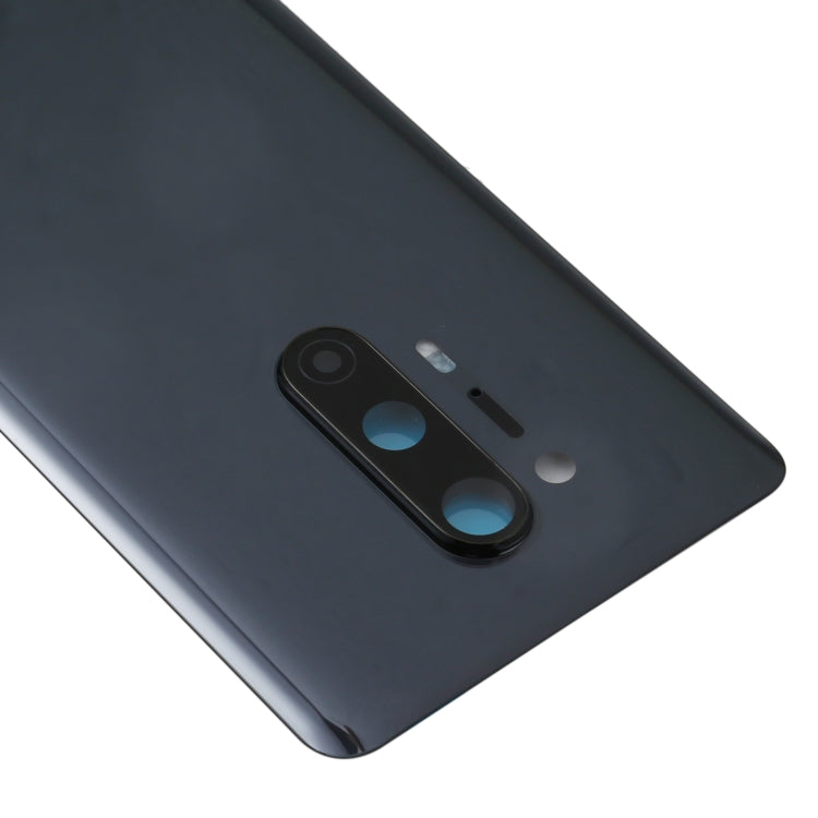 For OnePlus 8 Pro Back Battery Cover with Camera Lens Cover, For OnePlus 8 Pro(with Camera Lens Cover), For OnePlus 8 Pro