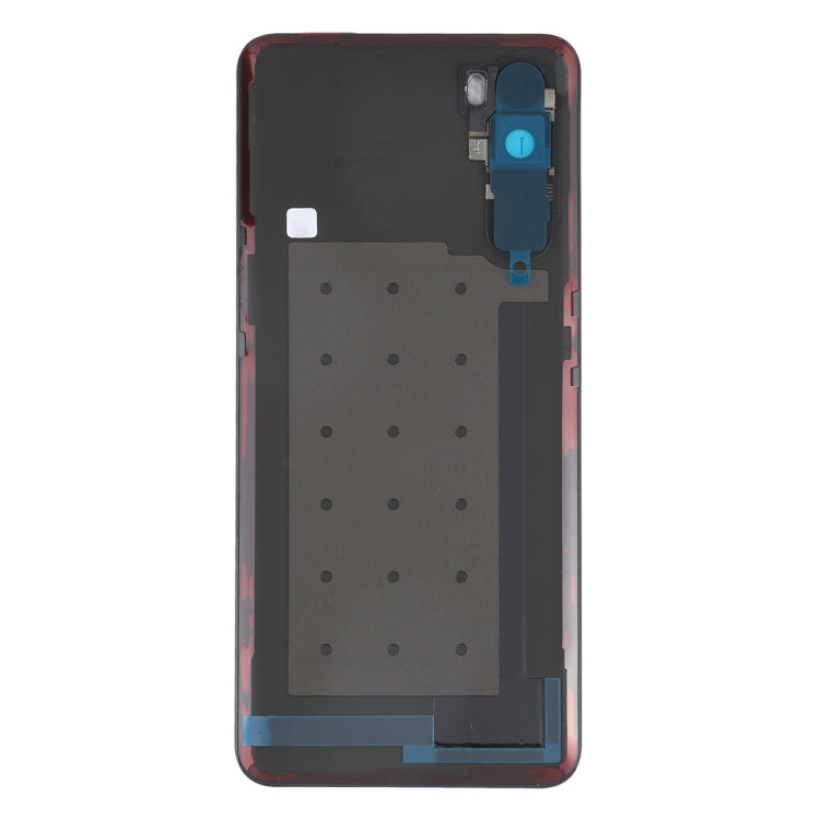 For OnePlus Nord Back Battery Cover with Camera Lens Cover, For OnePlus Nord