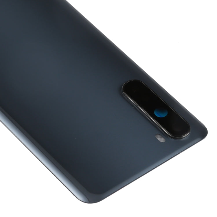 Per la copertura posteriore della batteria OnePlus Nord con copriobiettivo della fotocamera, For OnePlus Nord