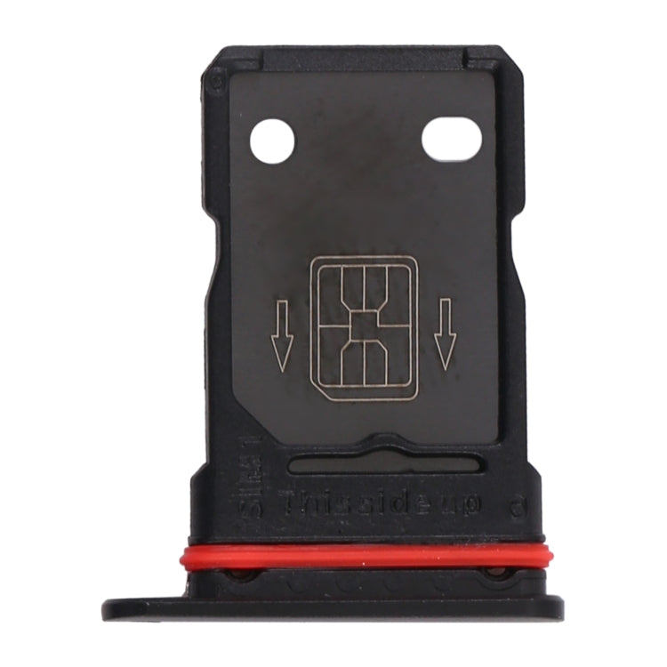 For OnePlus 9R SIM Card Tray + SIM Card Tray, For OnePlus 9R