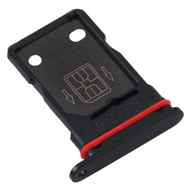 For OnePlus 9R SIM Card Tray + SIM Card Tray, For OnePlus 9R