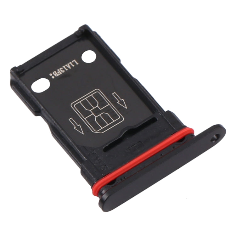 For OnePlus 9R SIM Card Tray + SIM Card Tray, For OnePlus 9R