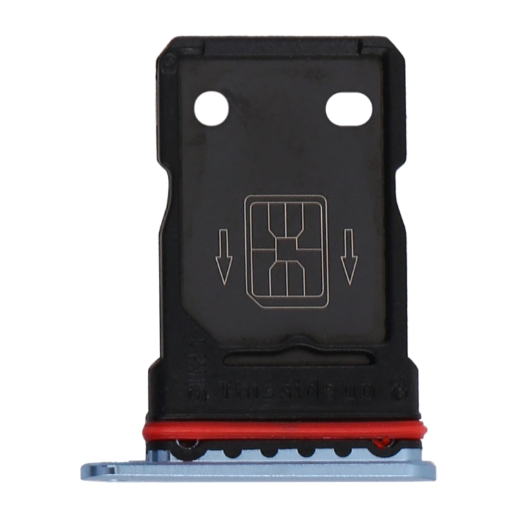 For OnePlus 9R SIM Card Tray + SIM Card Tray, For OnePlus 9R