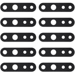 For OnePlus Nord Rear Camera Lens 10pcs, For OnePlus Nord