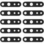 Per obiettivo fotocamera posteriore OnePlus Nord 10 pezzi, For OnePlus Nord