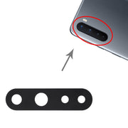 Per obiettivo fotocamera posteriore OnePlus Nord 10 pezzi, For OnePlus Nord