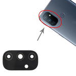 For OnePlus Nord N100 10pcs Rear Camera Lens, For OnePlus Nord N100