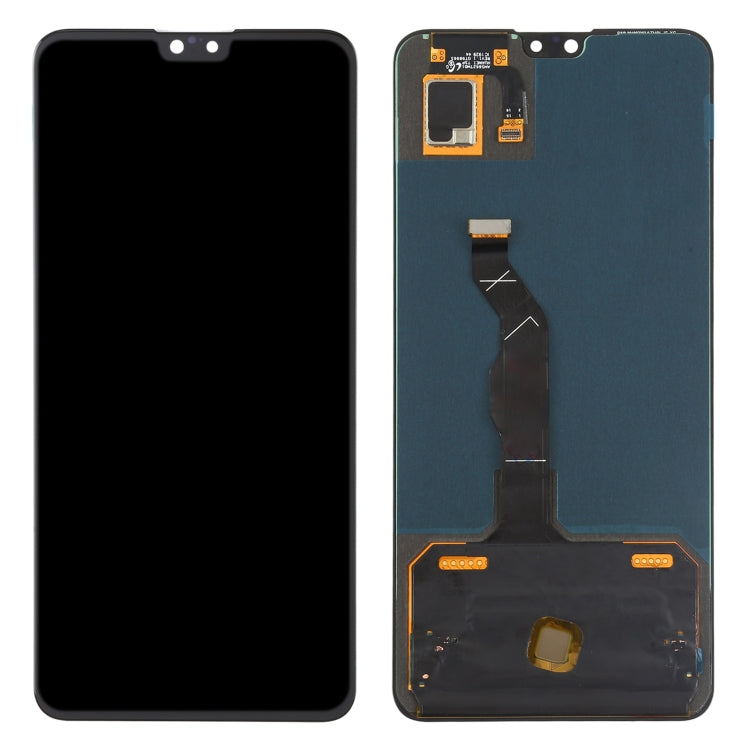 LCD Screen and Digitizer Full Assembly for Huawei Mate 30, For Huawei Mate 30