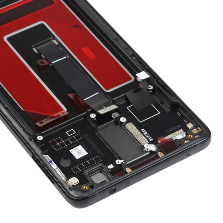 Schermo LCD e digitalizzatore assemblaggio completo con cornice per Huawei Mate 10, For Huawei Mate 10