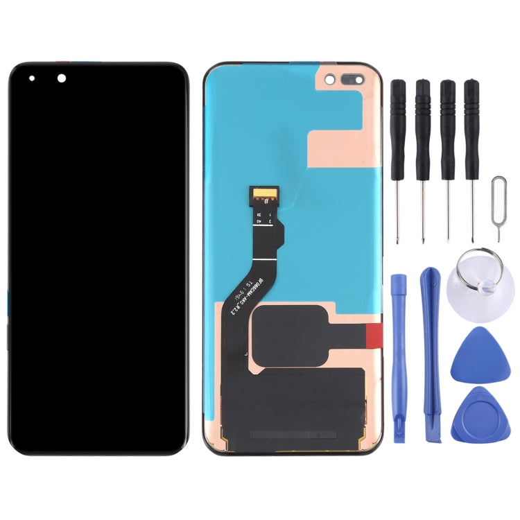 Schermo LCD e digitalizzatore assemblaggio completo per Huawei P40 Pro, For Huawei P40 Pro