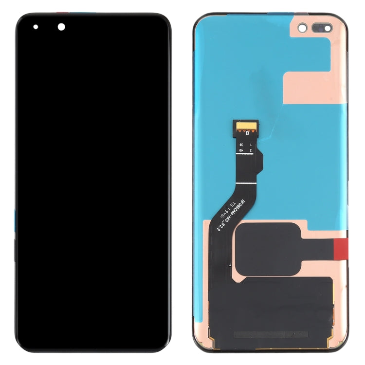 Schermo LCD e digitalizzatore assemblaggio completo per Huawei P40 Pro, For Huawei P40 Pro