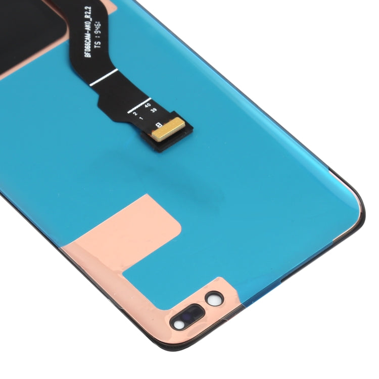 Schermo LCD e digitalizzatore assemblaggio completo per Huawei P40 Pro, For Huawei P40 Pro