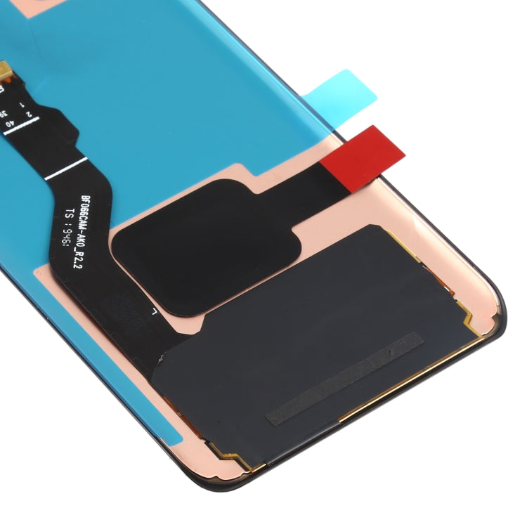 Schermo LCD e digitalizzatore assemblaggio completo per Huawei P40 Pro, For Huawei P40 Pro