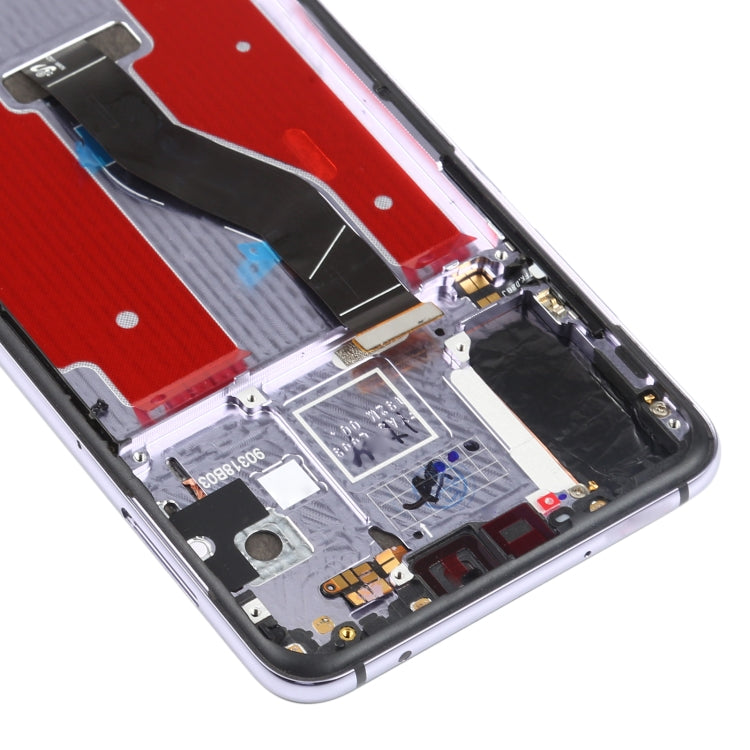 Schermo LCD e digitalizzatore assemblaggio completo con cornice per Huawei P20 Pro, For Huawei P20 Pro