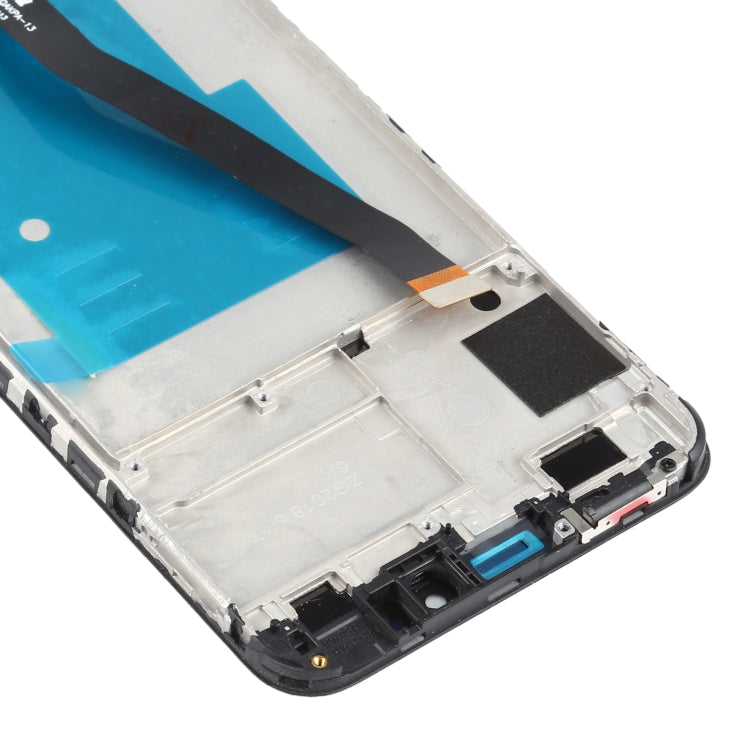 Schermo LCD e digitalizzatore assemblato completo con cornice per Huawei Y6 (2018), For Huawei Y6 (2018)