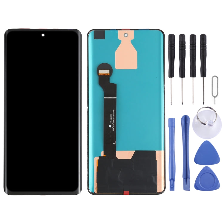 LCD Screen and Digitizer Full Assembly for Huawei Nova 8 5G, For Huawei Nova 8 5G