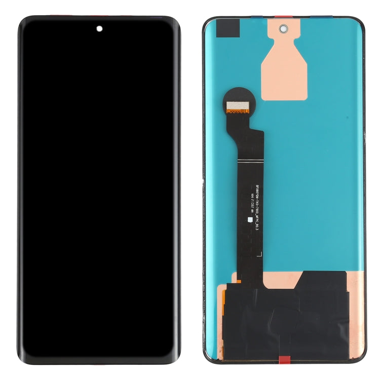 LCD Screen and Digitizer Full Assembly for Huawei Nova 8 5G, For Huawei Nova 8 5G