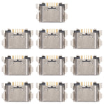 10pcs Charging Port Connector For Xiaomi Mi Play, For Xiaomi Mi Play