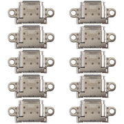 10pcs Charging Port Connector for LG V30 H930 H931 H932 H933 VS996 US998 LS998U LGM-V300L, For LG V30