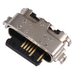 10 connettori per porta di ricarica per Alcatel 3x (2019) 5048Y 5048A 5048I, For Alcatel 3x (2019)