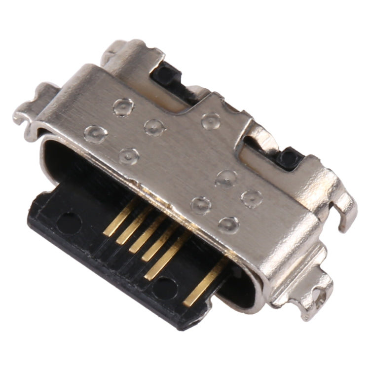 10 connettori per porta di ricarica per Alcatel 3x (2019) 5048Y 5048A 5048I, For Alcatel 3x (2019)