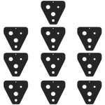 10pcs Rear Camera Lens For Xiaomi Black Shark 3 KLE-H0 KLE-A0, For Xiaomi Black Shark 3