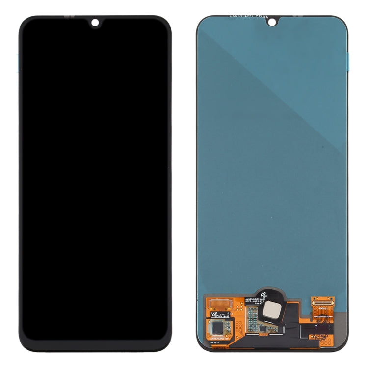 LCD Screen and Digitizer Full Assembly for Huawei Y8p, For Huawei Y8p