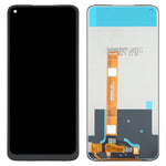 LCD Screen and Digitizer Full Assembly for OPPO Realme Q2 RMX2117, For Realme Q2