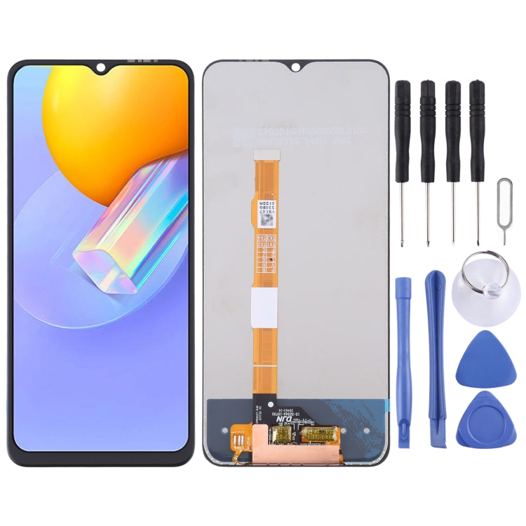 LCD Screen and Digitizer Full Assembly for Vivo Y51 (2020) / Y51a V2030, For Vivo Y51 (2020)