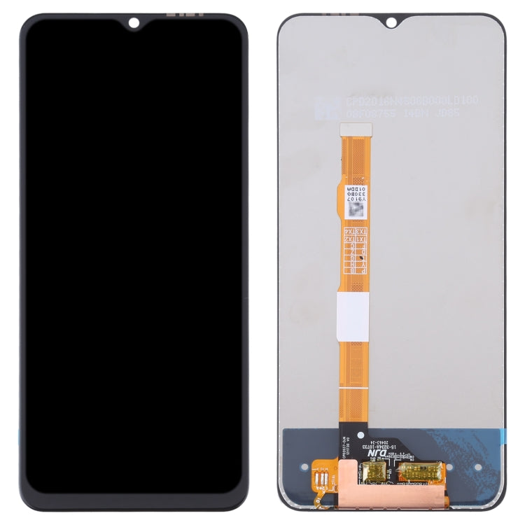 LCD Screen and Digitizer Full Assembly for Vivo Y51 (2020) / Y51a V2030, For Vivo Y51 (2020)