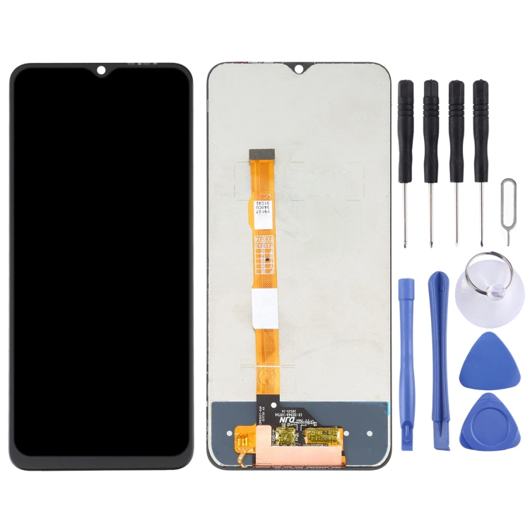 LCD Screen and Digitizer Full Assembly for Vivo Y31 V2036, For Vivo Y31