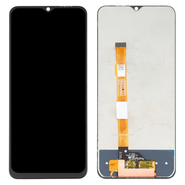 LCD Screen and Digitizer Full Assembly for Vivo Y31 V2036, For Vivo Y31