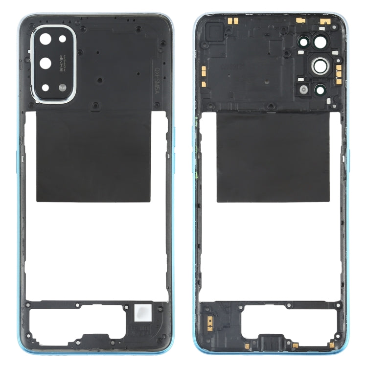 For OPPO Realme X7 Middle Frame Plate, For OPPO Realme X7, For OPPO Realme X7 (Purple)